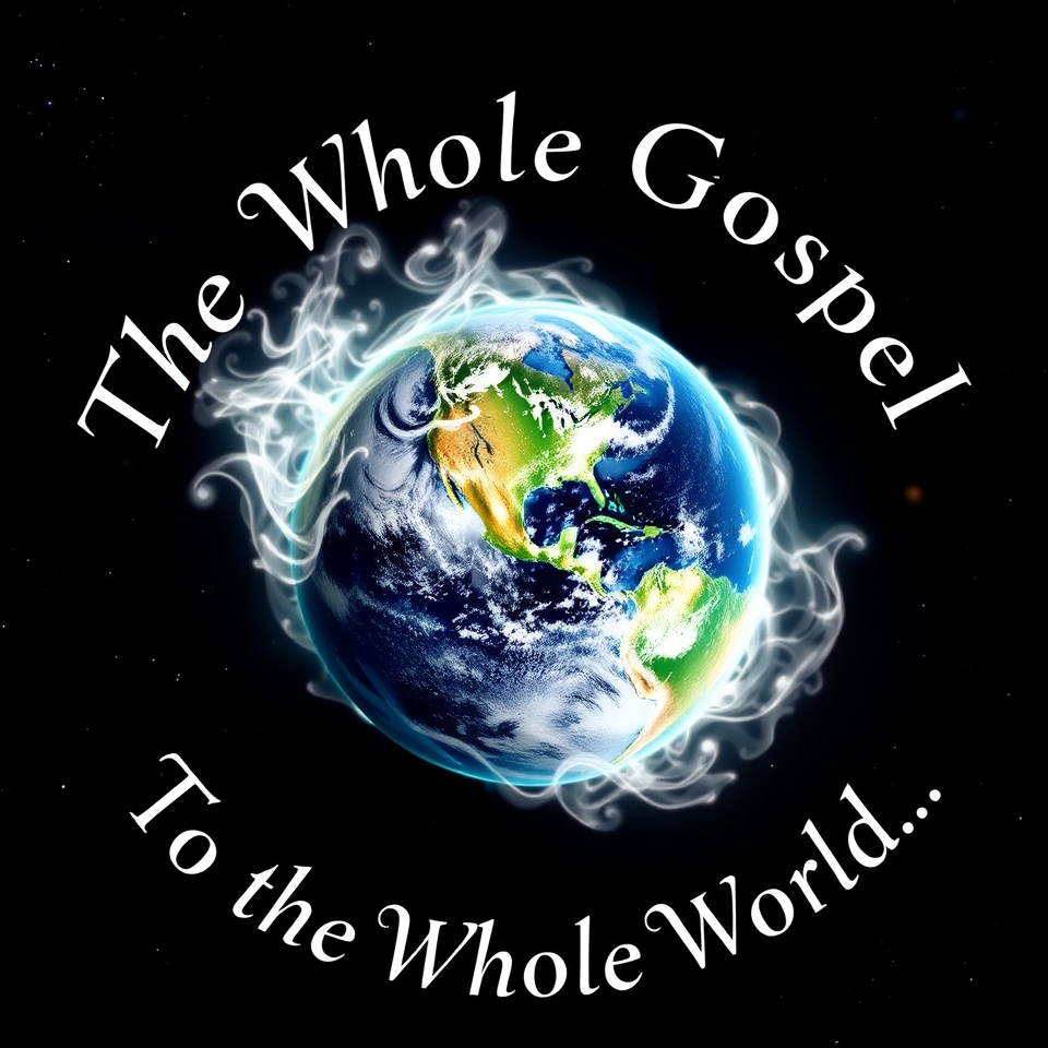 The Whole Gospel Logo